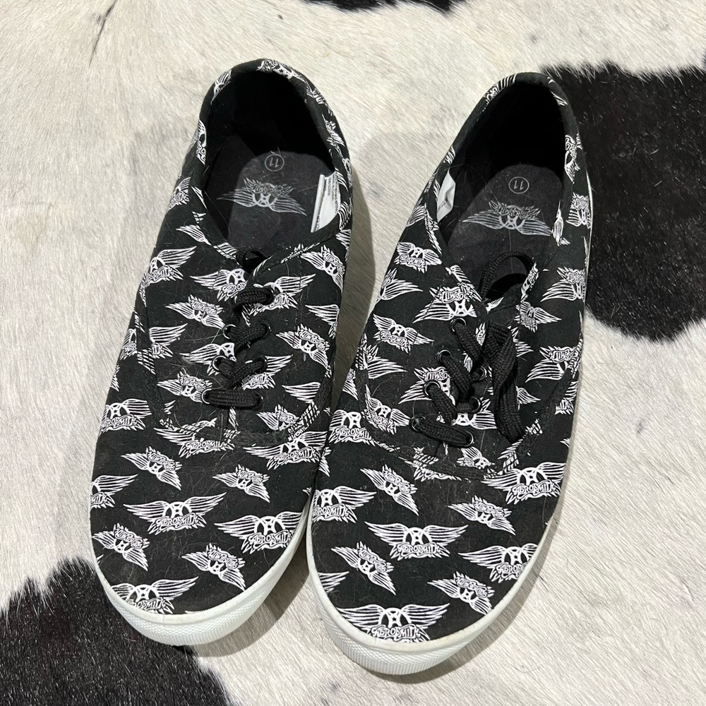 Aerosmith sneakers/ tennis shoes size 11